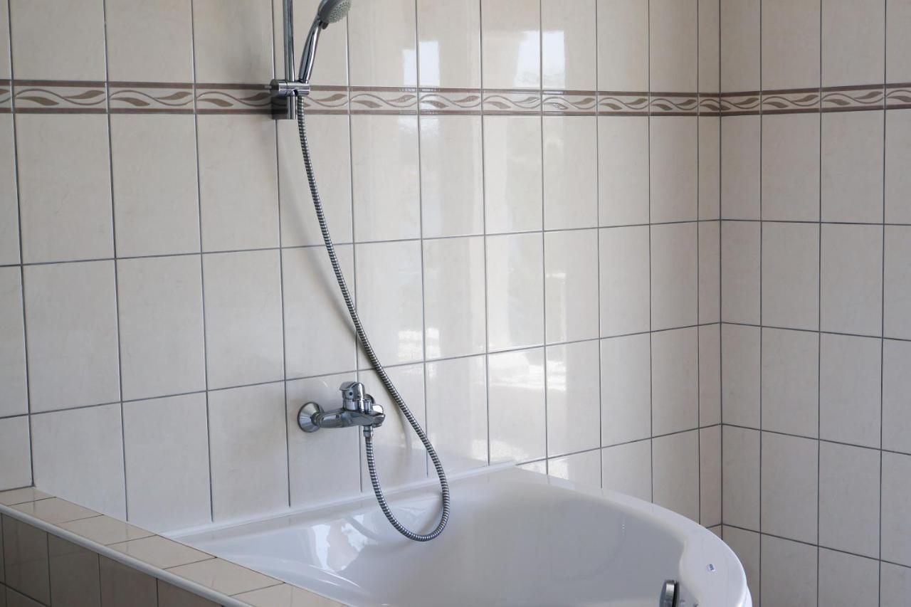 Apartman Klara Lumbarda Eksteriør billede